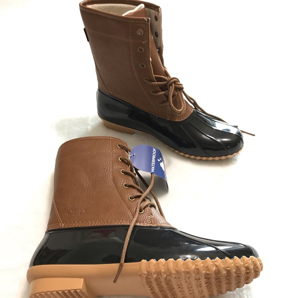 JBU by Jambu Waterproof booties.  Sz 11